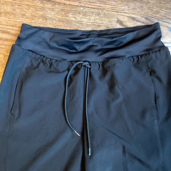 Joe Fresh Four Way Stretch Active Jogger Black - Medium - Picture 6 of 9